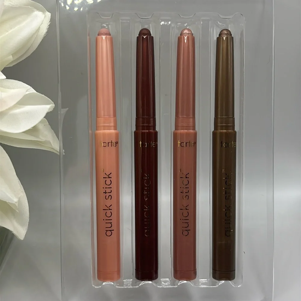 tarte Merry & Bright Quick Stick Shadow Stick 4-pc Set